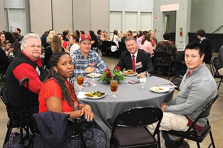 View Scholarship Luncheon Details