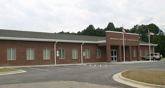 Emergency Services Training Center (ESTC)