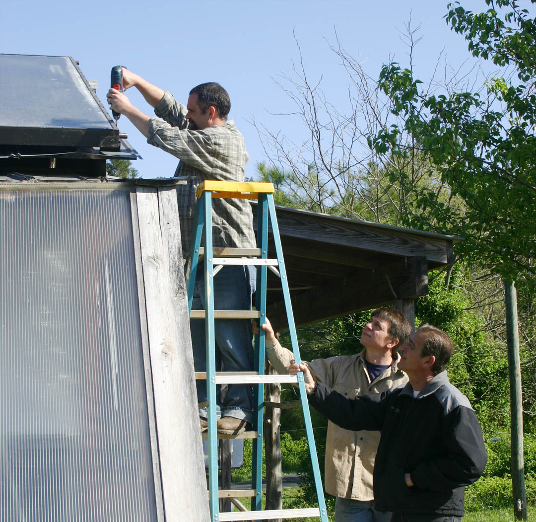CCCC trains green building/renewable energy workers 