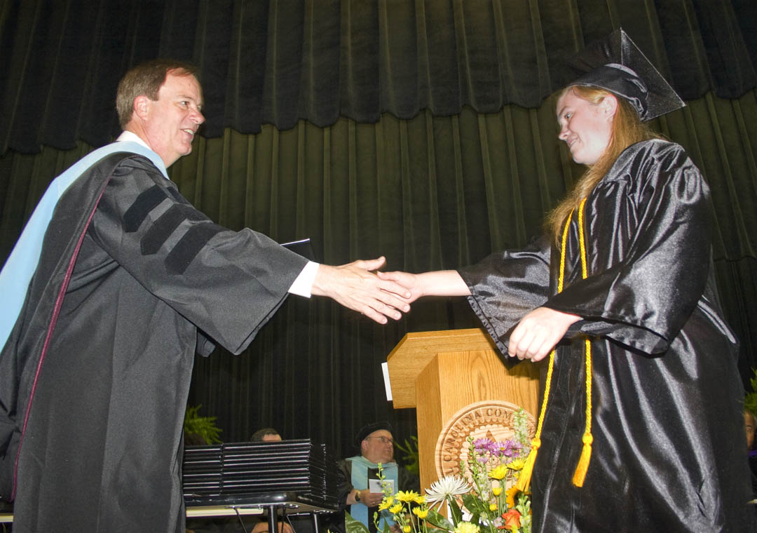 CCCC celebrates 46th Spring Commencement