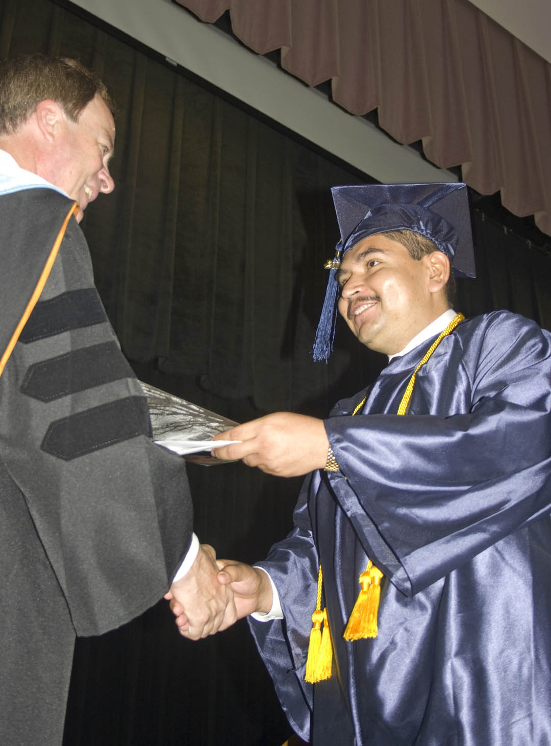 CCCC Adult High/GED awards almost 200 diplomas 