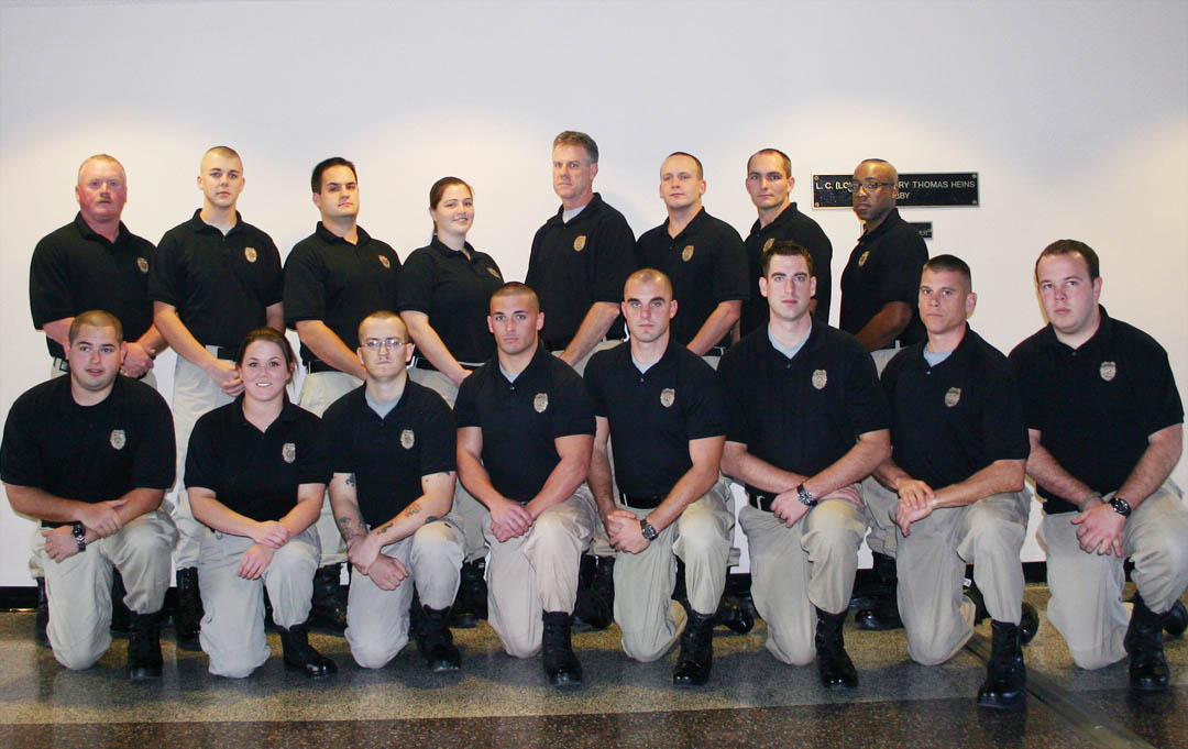 CCCC Basic Law Enforcement graduates 16