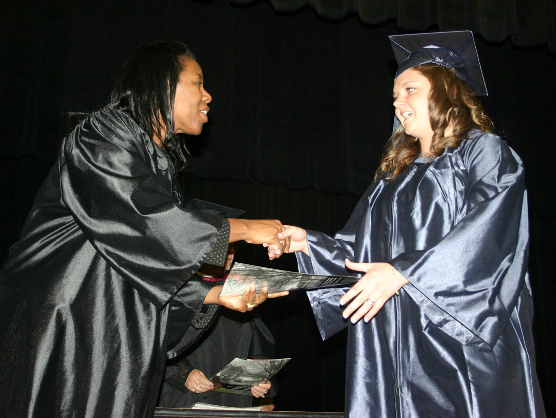 CCCC Adult High School/GED programs celebrate graduation
