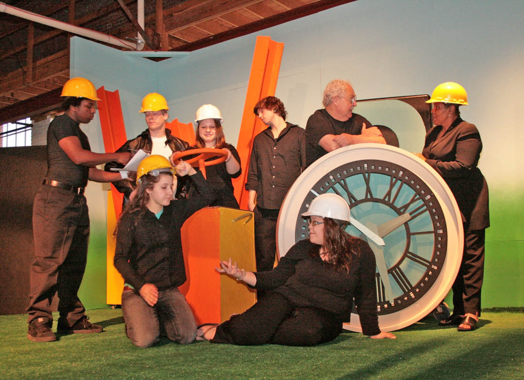 Read the full story,  CCCC’s ‘Working, A Musical’ to open at Chatham Mills