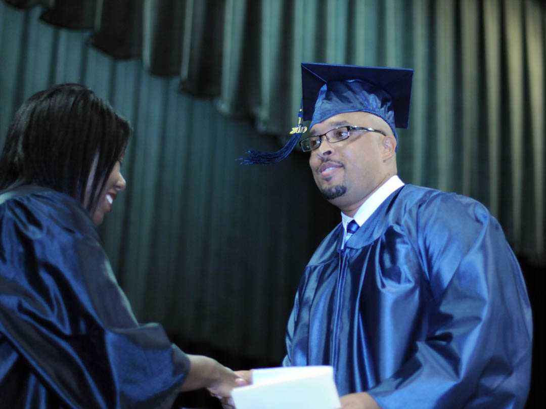 CCCC adult school holds commencement