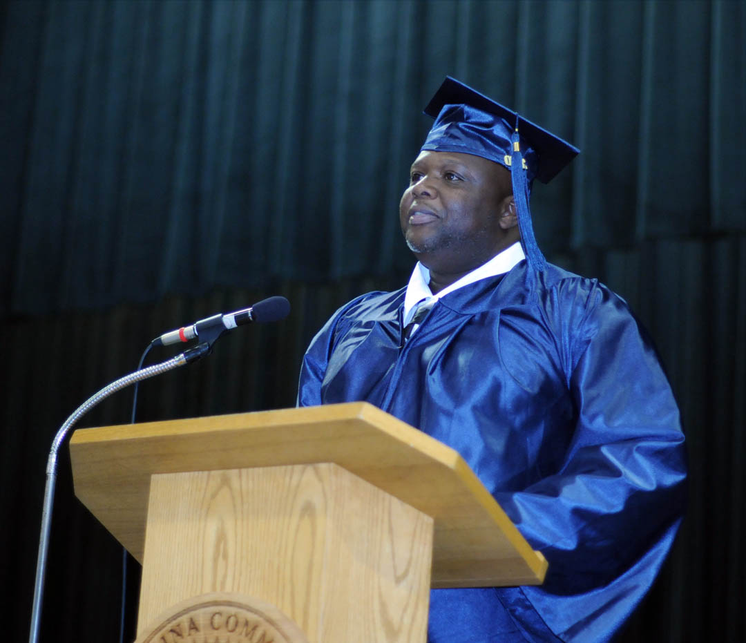 CCCC adult school holds commencement