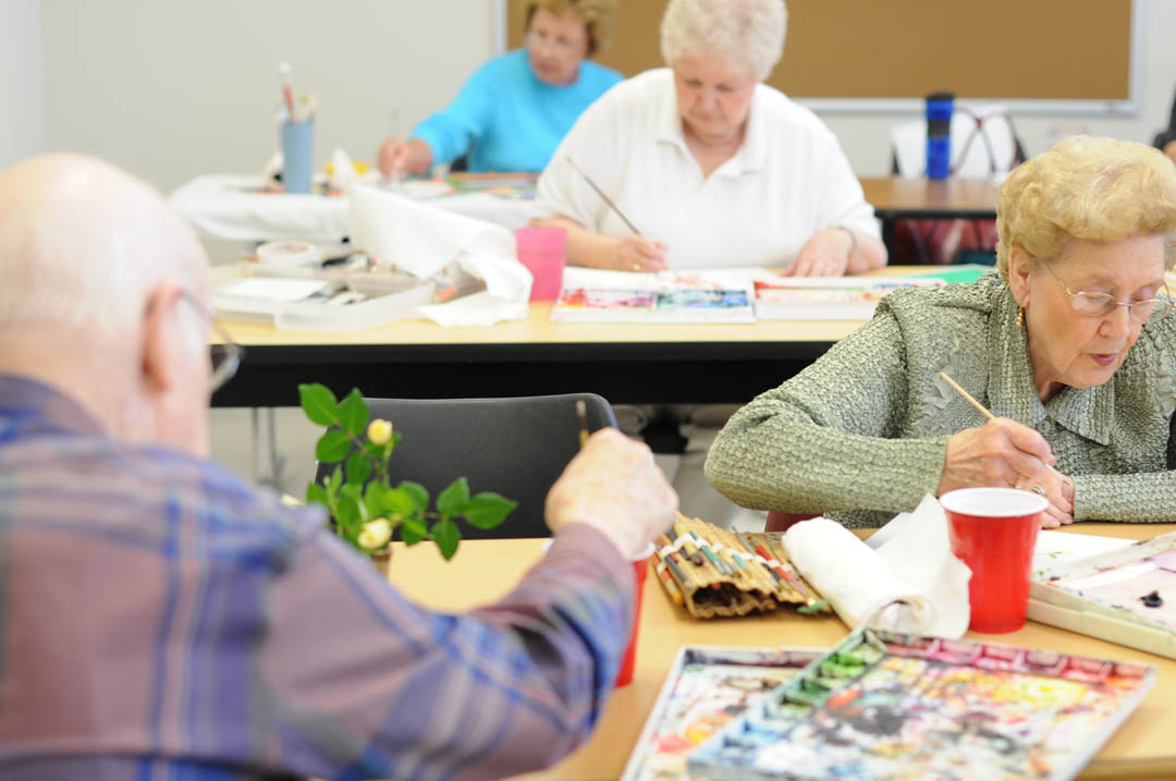 CCCC launches Center for Creative Retirement