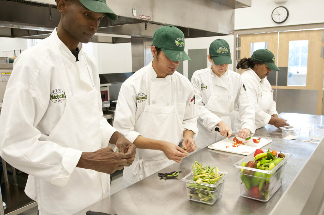 CCCC Natural Chef program graduates first class