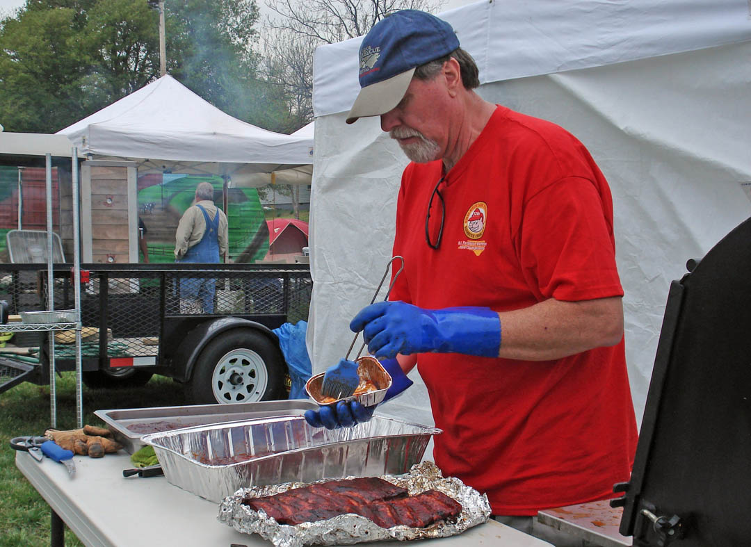 Barbeque judging class coming to CCCC-Harnett