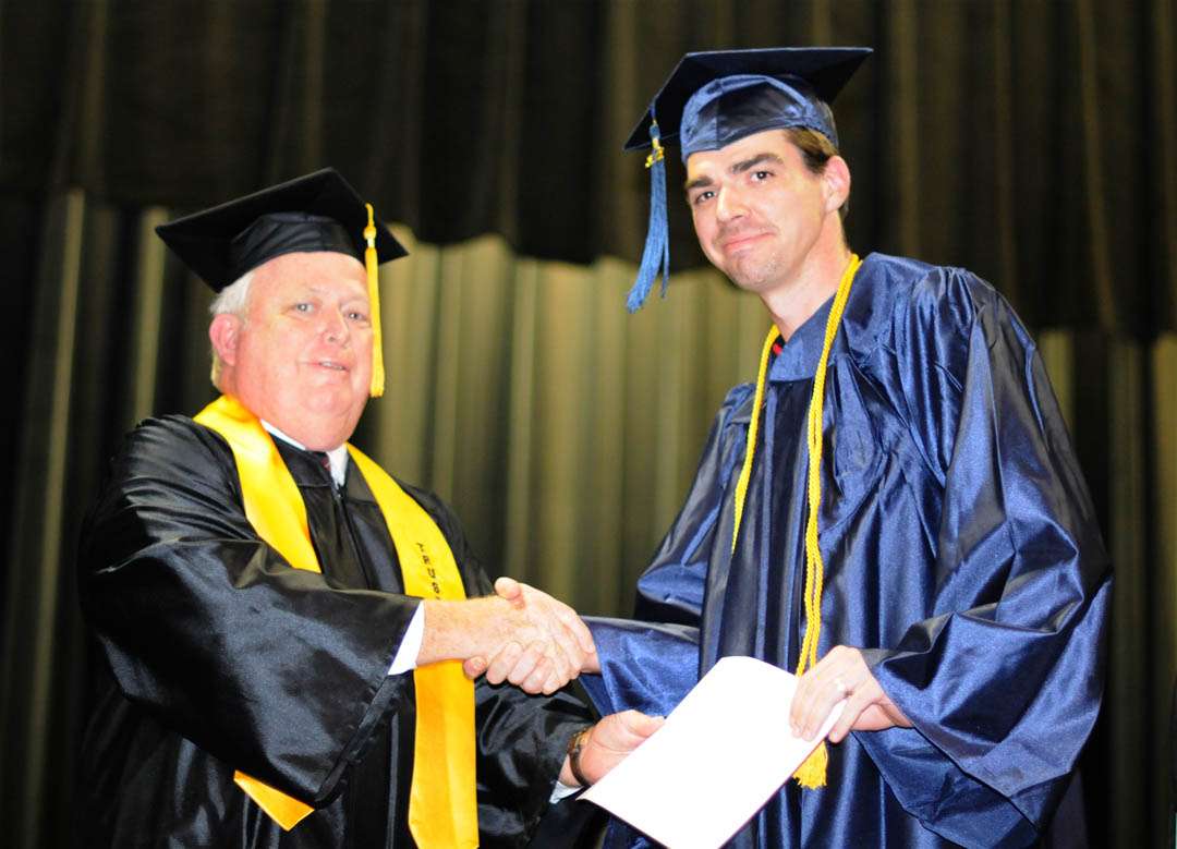 CCCC Adult Education celebrates graduation