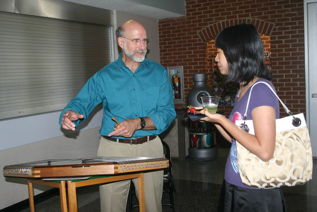 First CCCC Confucius Classroom instructor says goodbye 