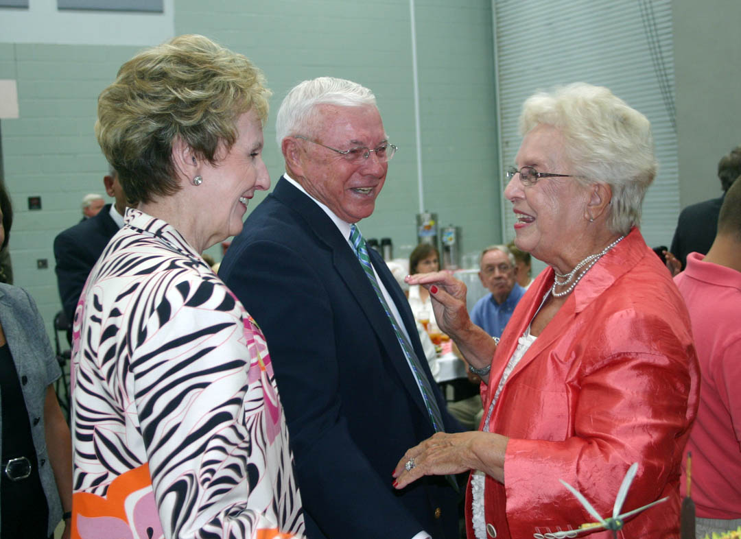 Warner retires from CCCC Board of Trustees