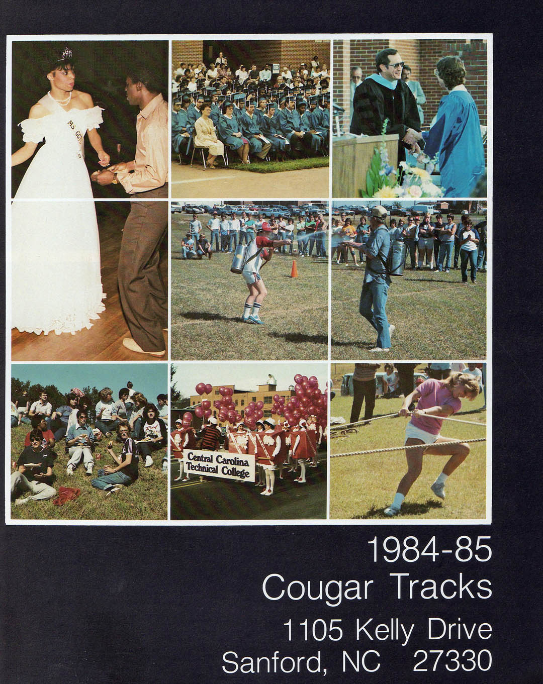 CCCC yearbooks, history online