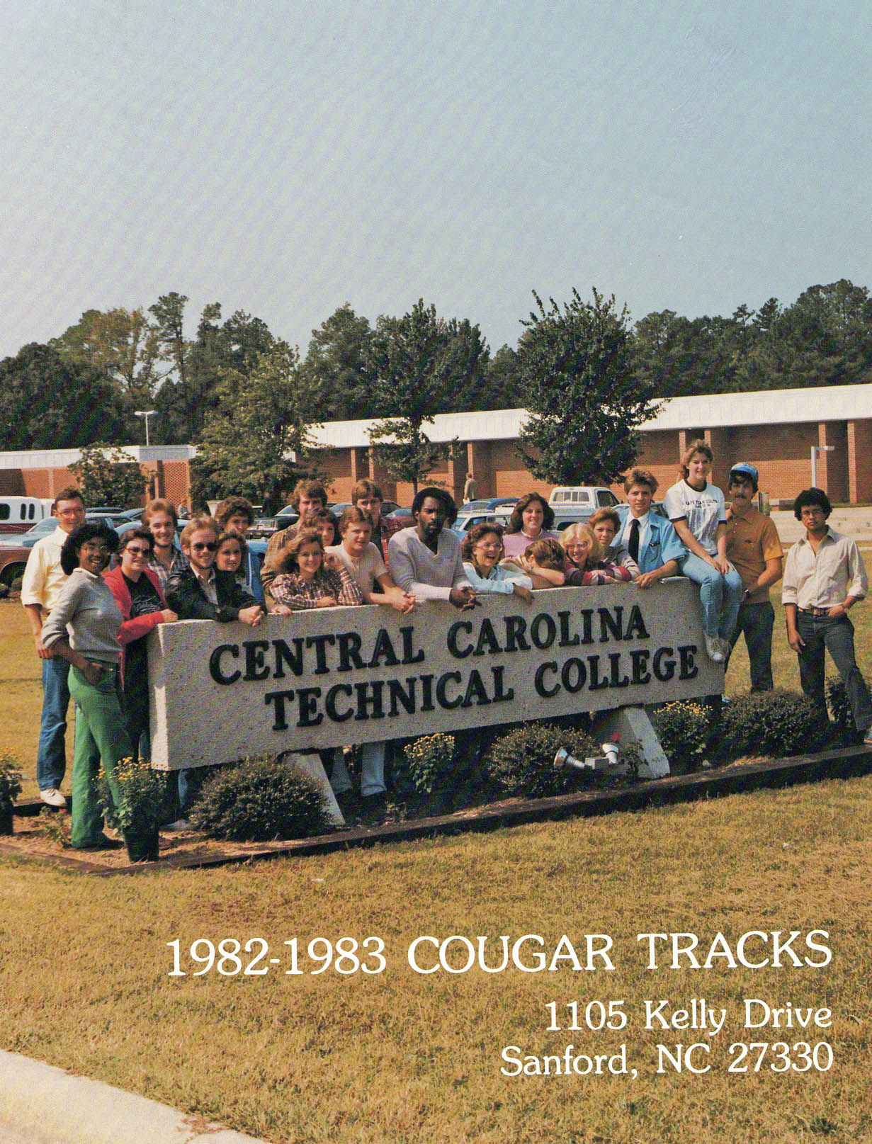  CCCC yearbooks, history online