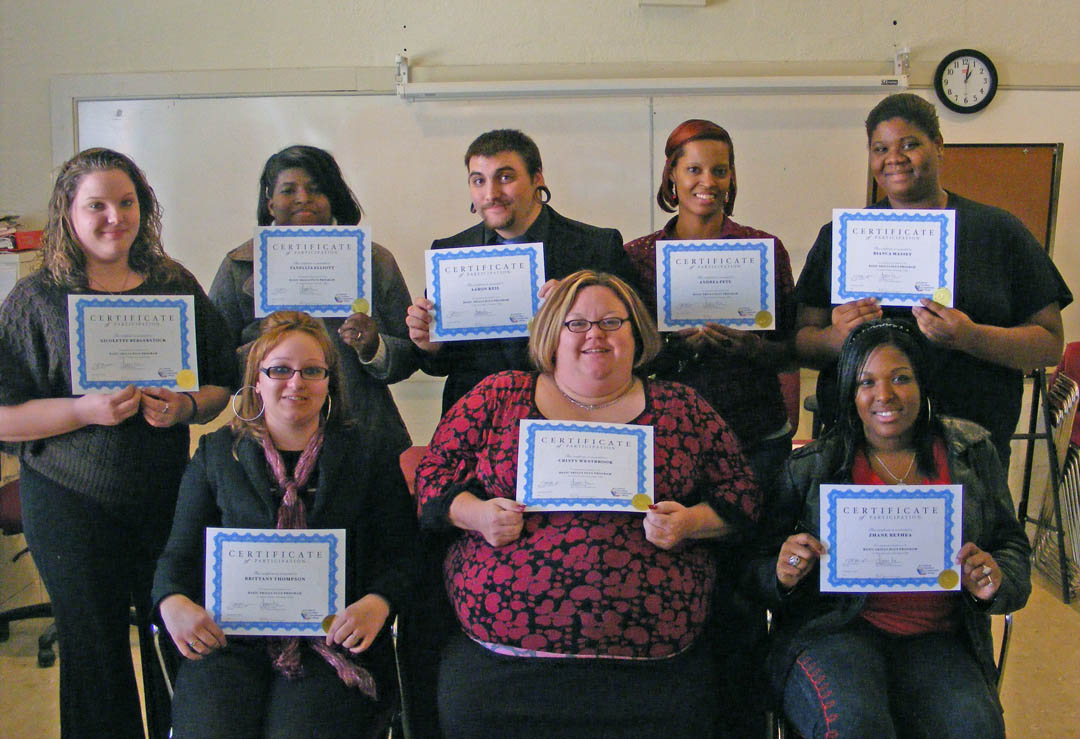 Read the full story, CCCC recognizes first Basic Skills Plus participants