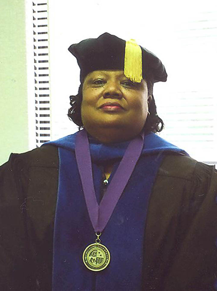 CCCCS Smith earns doctorate