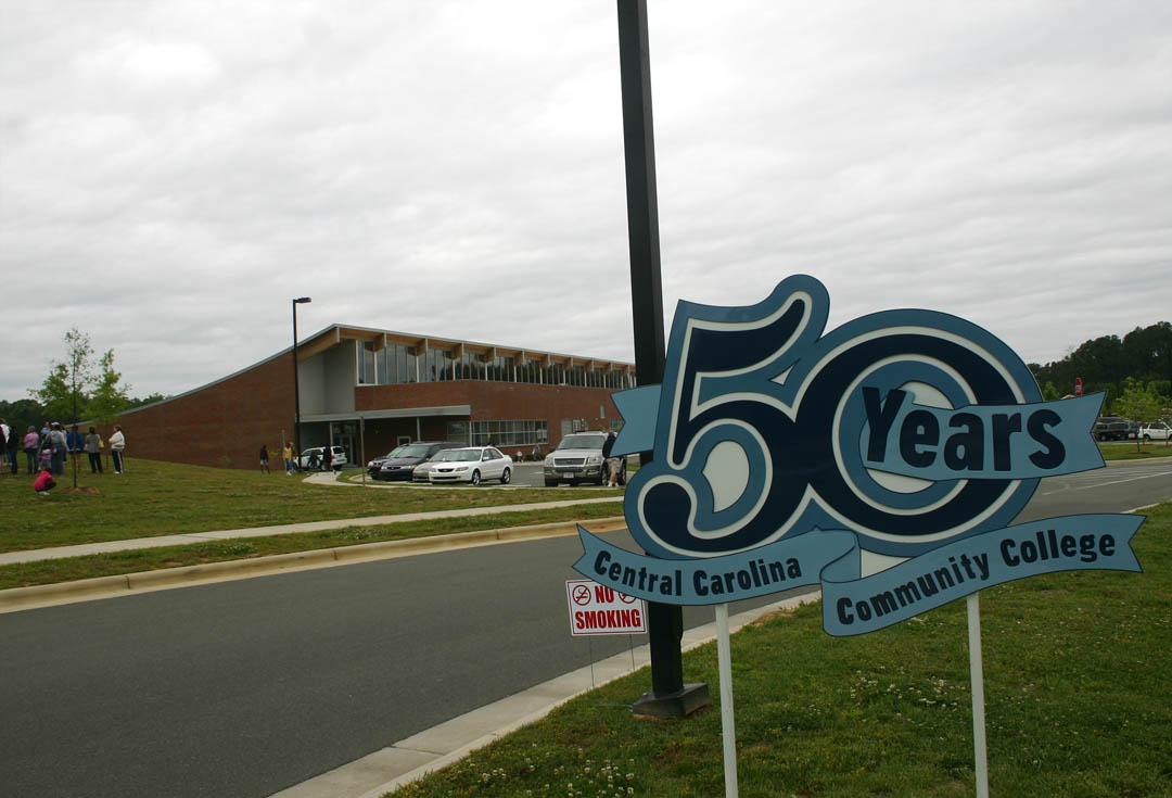 CCCC celebrates 50th at Chatham Campus