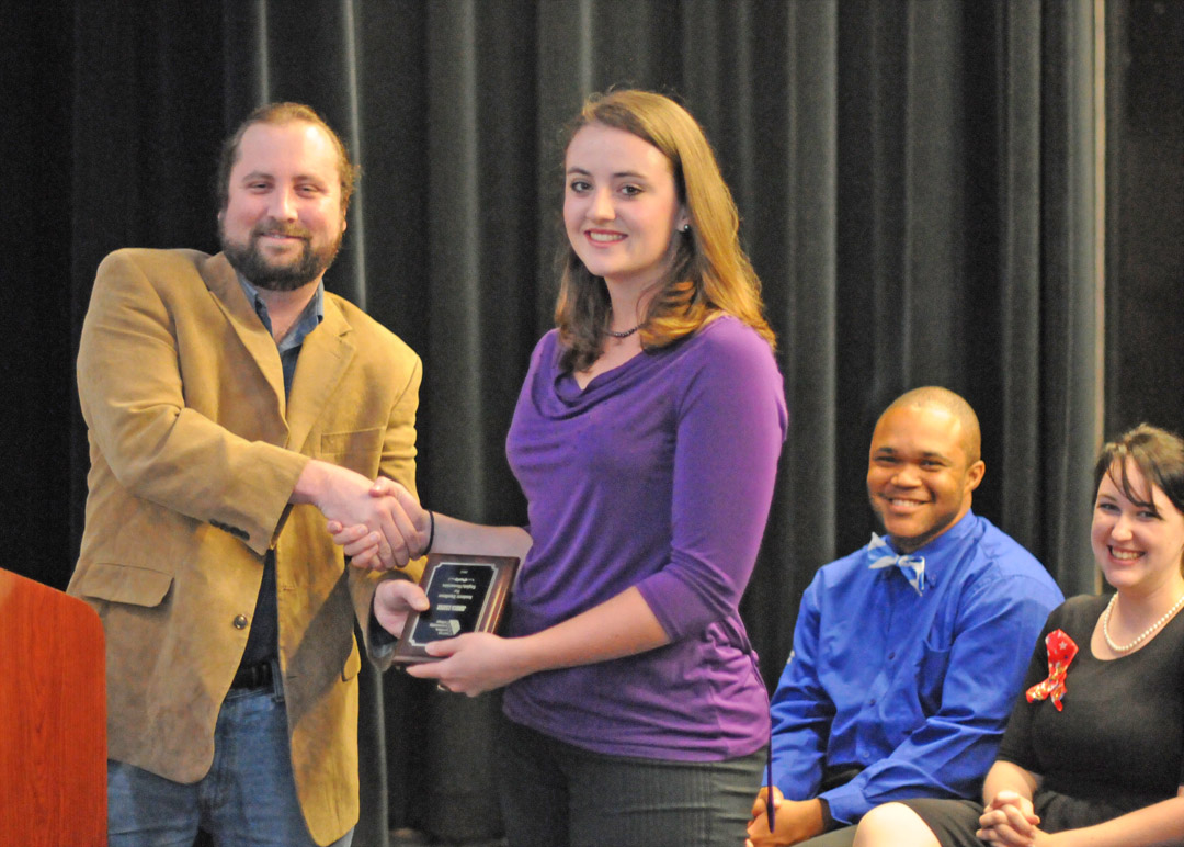 CCCC honors excellence at awards program