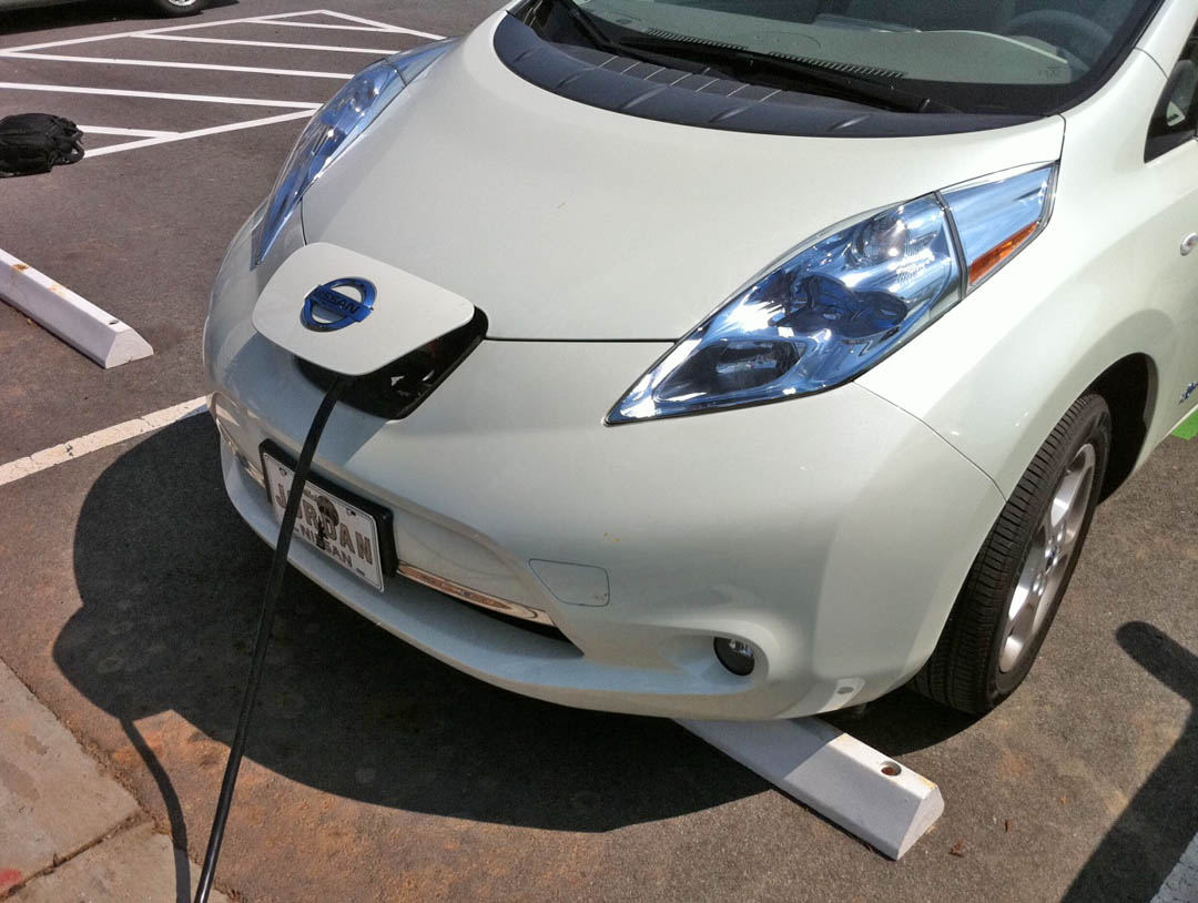 CCCC hosts Alternative Fuel Vehicle Day 10/16/2012 News Archives