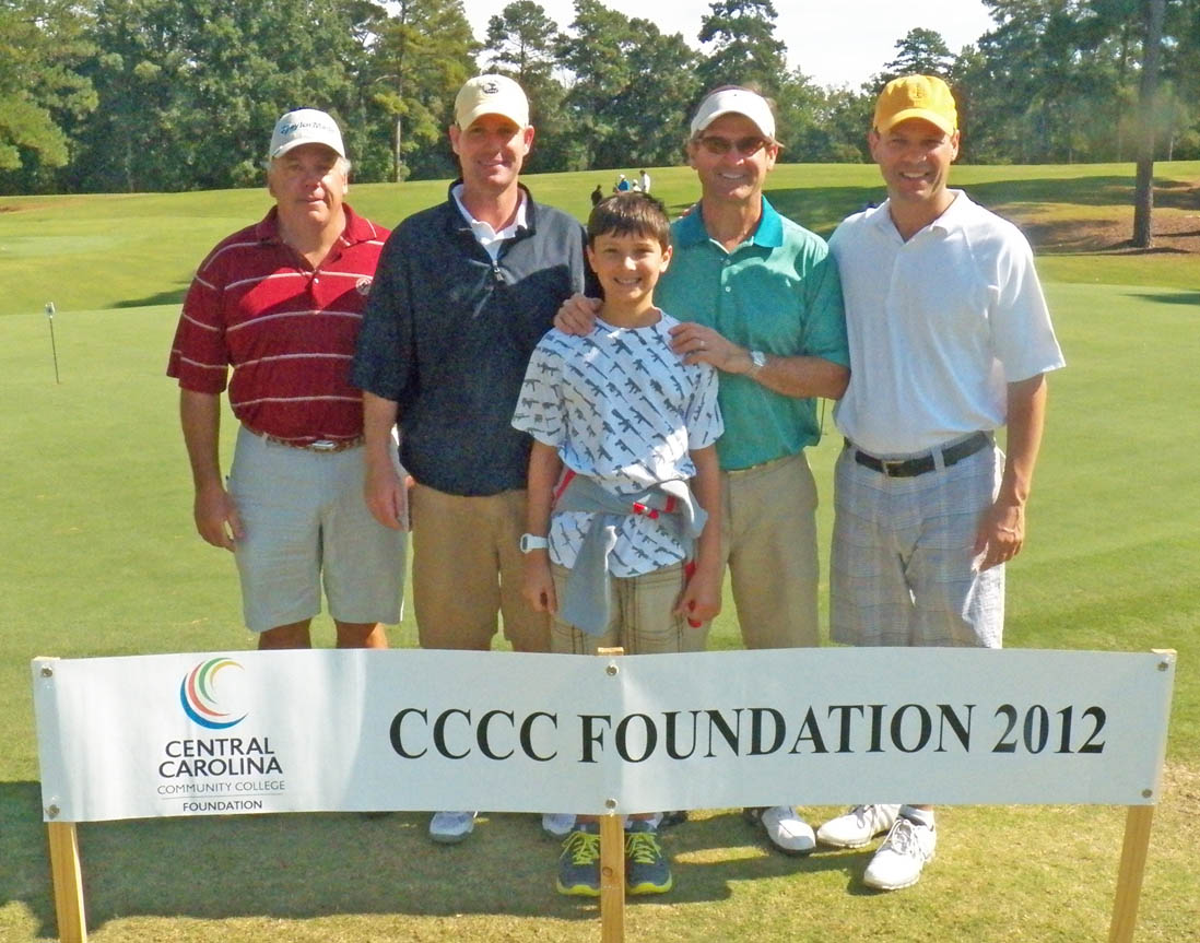 CCCC Foundation Golf Classic a winner