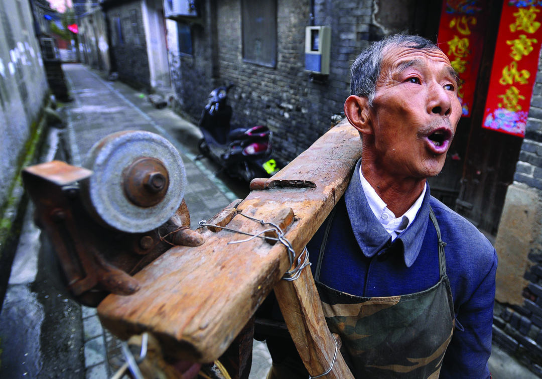 CCCC hosts Chinese photography exhibit