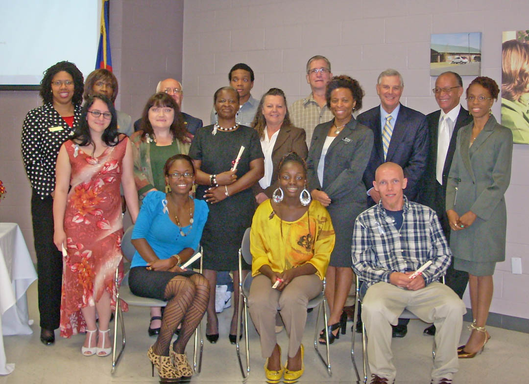 Read the full story, CCCC-Harnett honors Career Readiness Certificate recipients