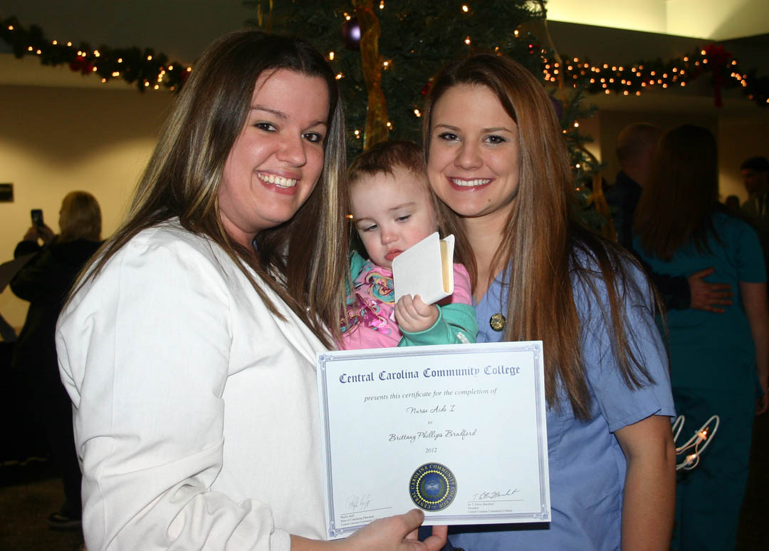 Read the full story, CCCC holds largest Con Ed Medical Programs graduation