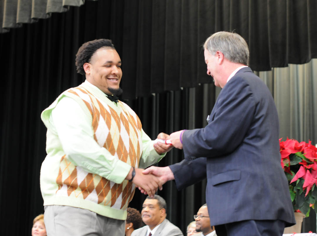 CCCC holds largest Con Ed Medical Programs graduation