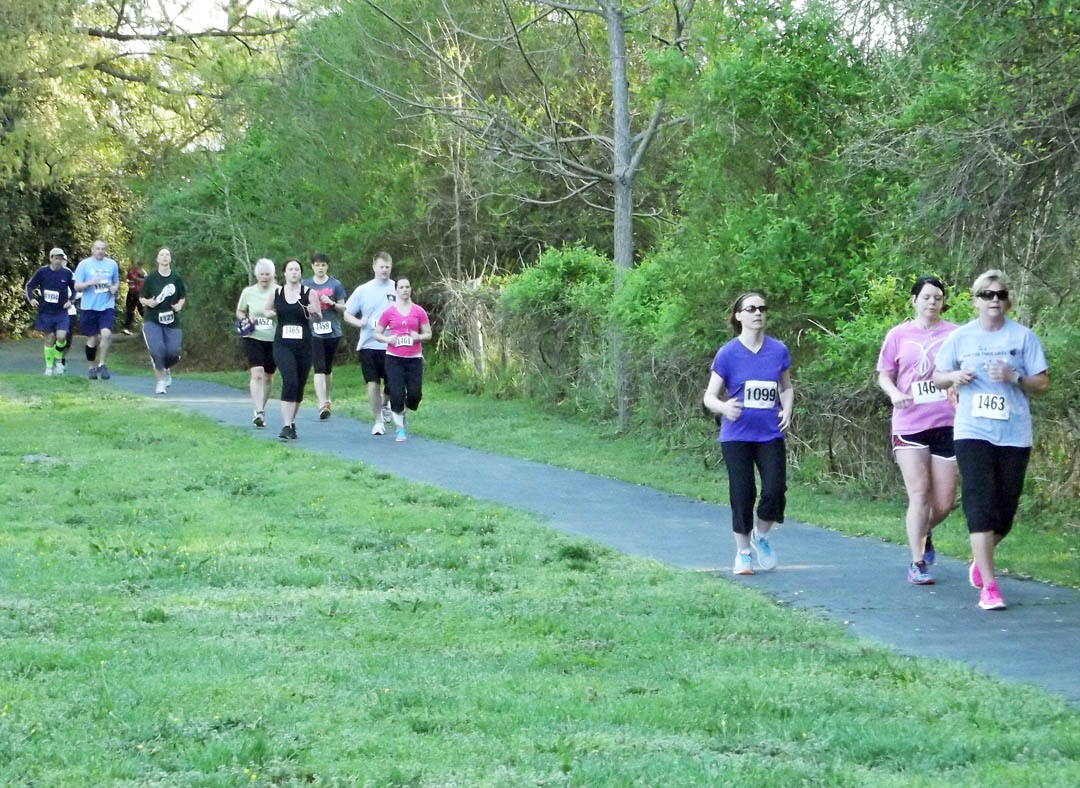 CCCC Pittsboro hosts 5-K Run and Earth Day activities