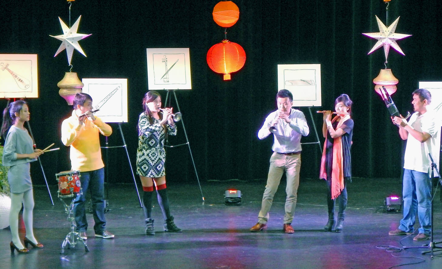 CCCC hosts China National Orchestra members' lecture, performance