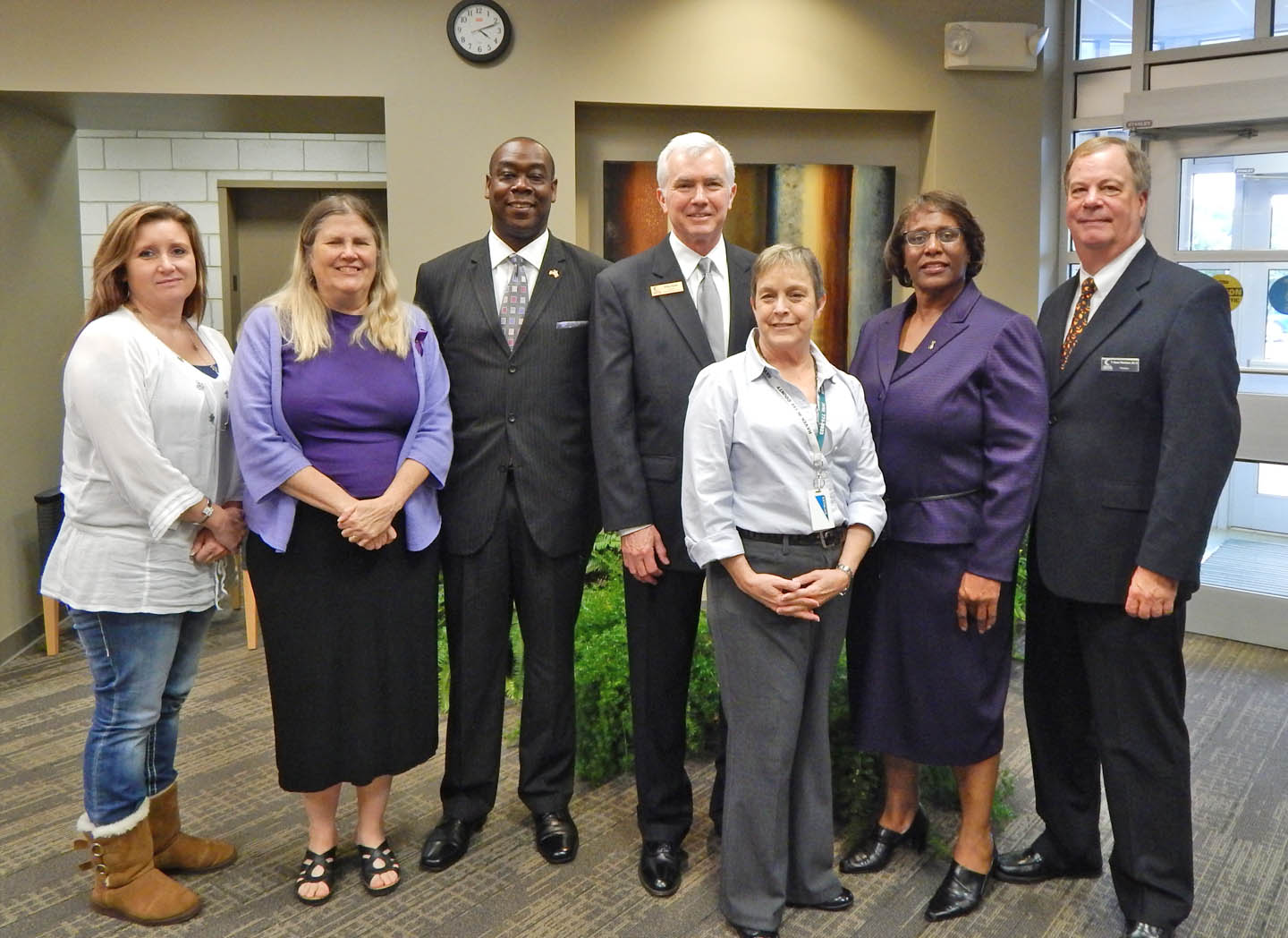 Read the full story, CCCC receives Verizon domestic violence grant