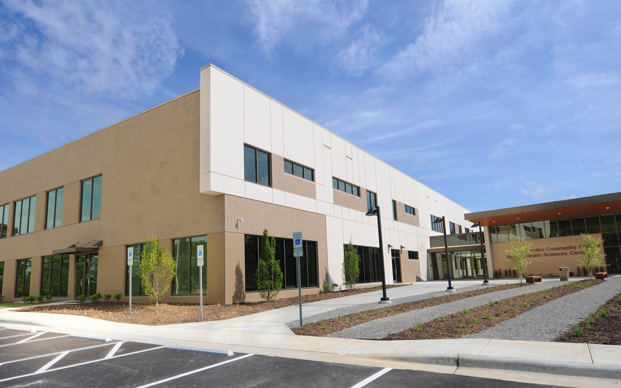 CCCC Harnett Health Sciences Center hosts open house