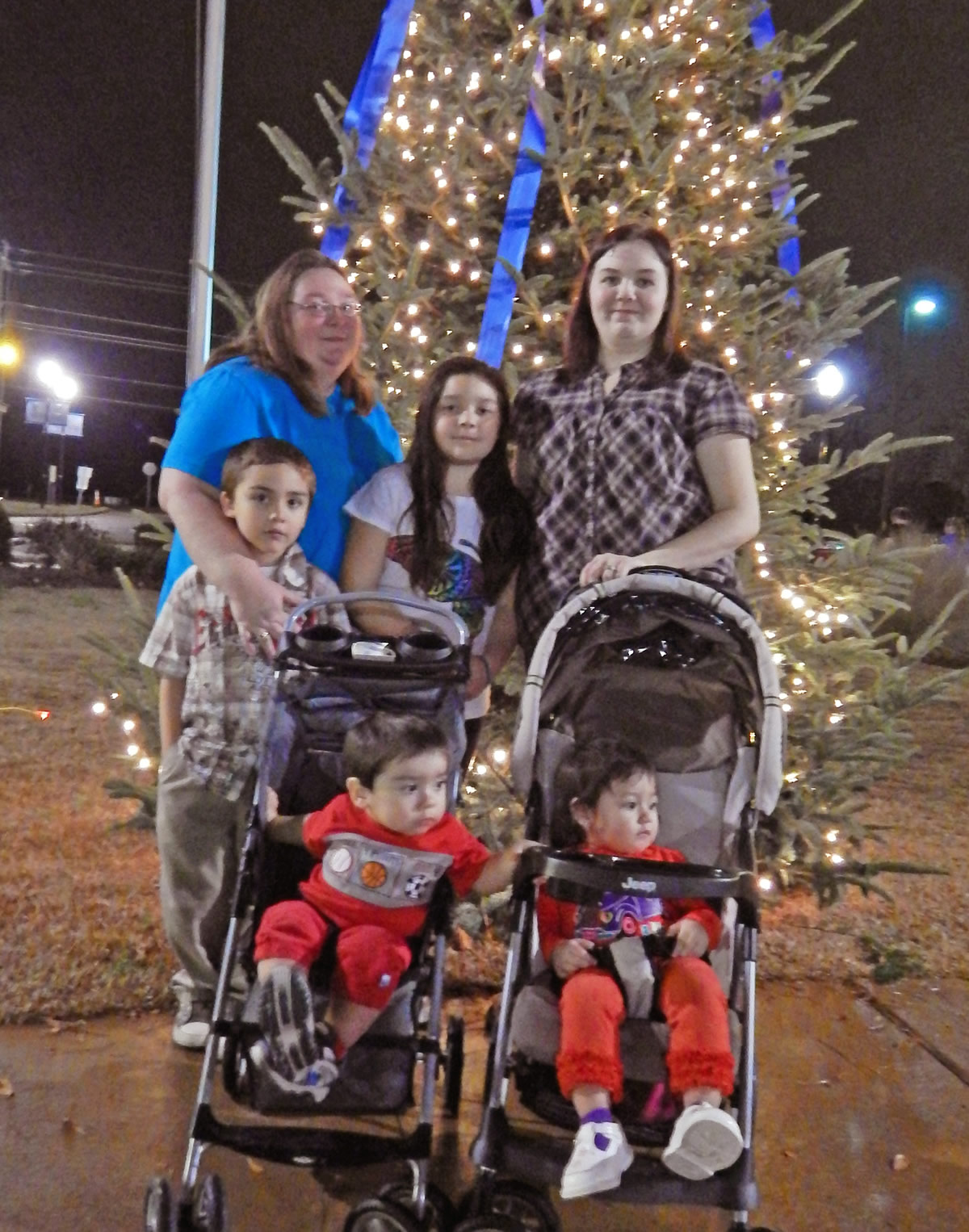 CCCC Christmas Tree Lighting brings out community