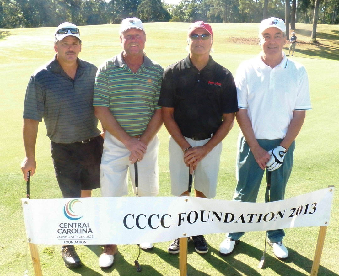 Read the full story, CCCC Foundation sets first Chatham Golf Classic