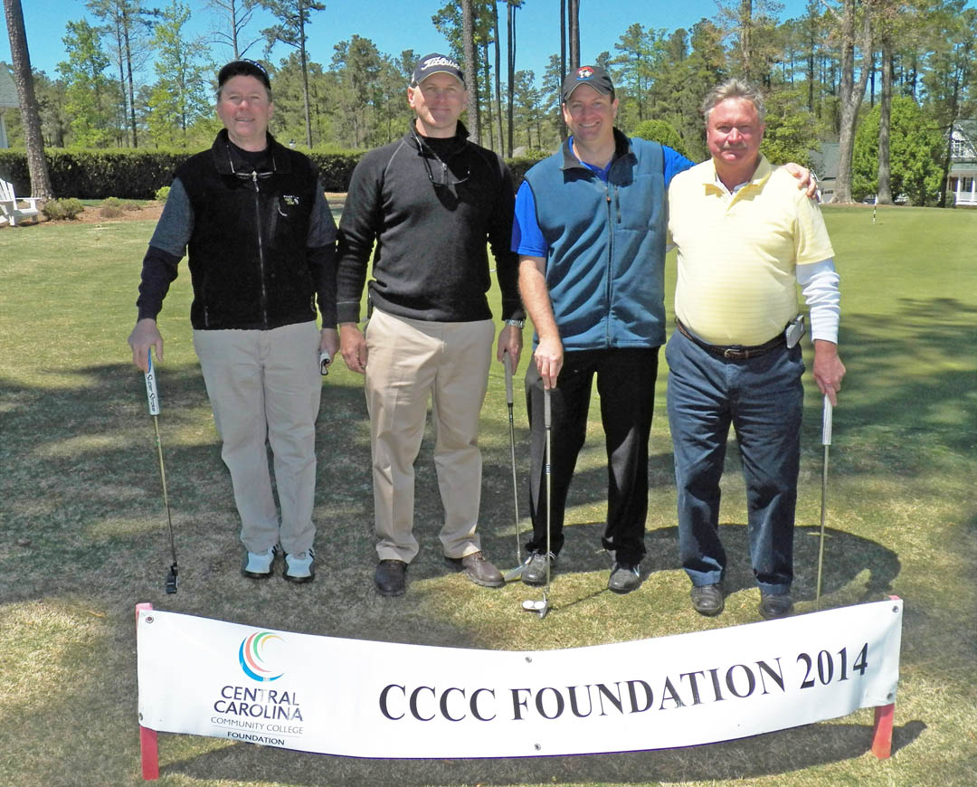 First CCCC Foundation Chatham Golf Classic a hit