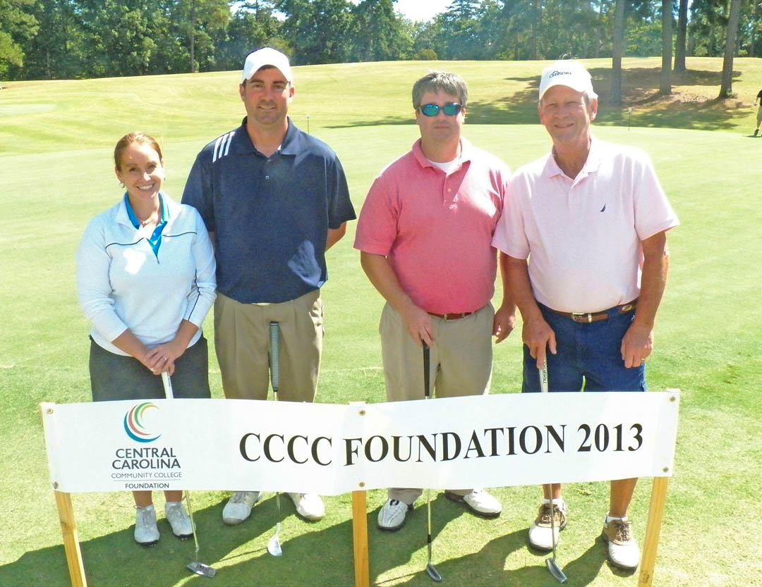 CCCC Foundation hosts 25th Anniversary Golf Tournament