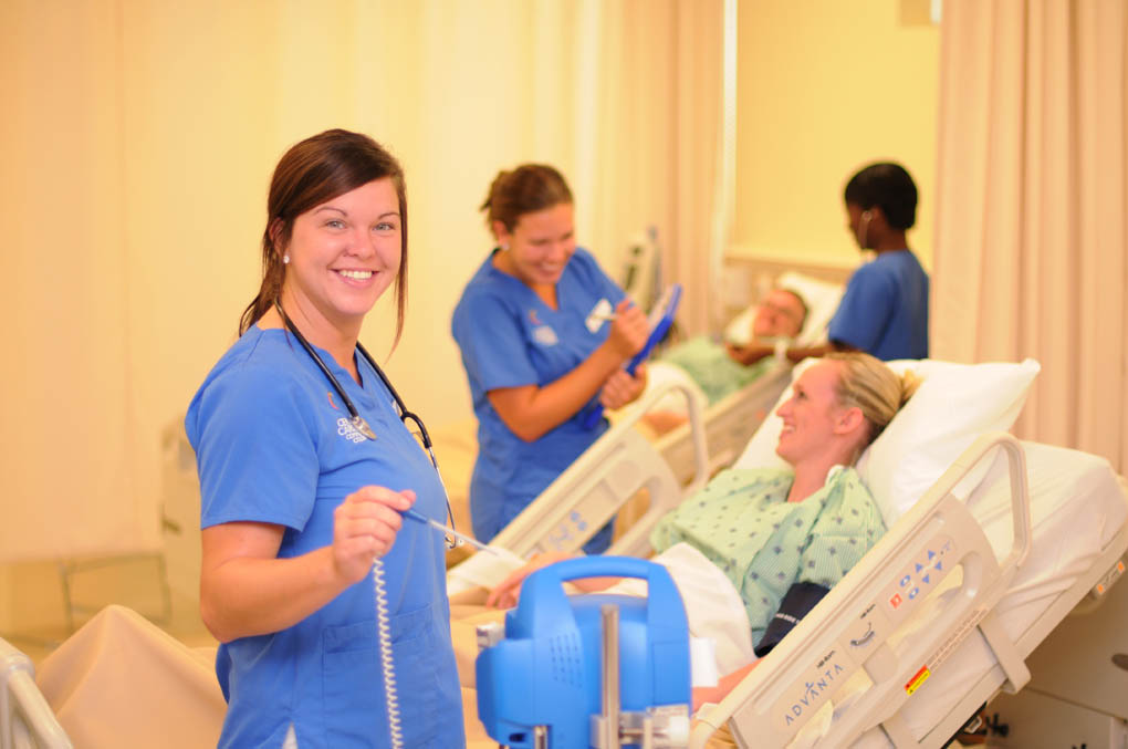 CCCC nursing program offers opportunities