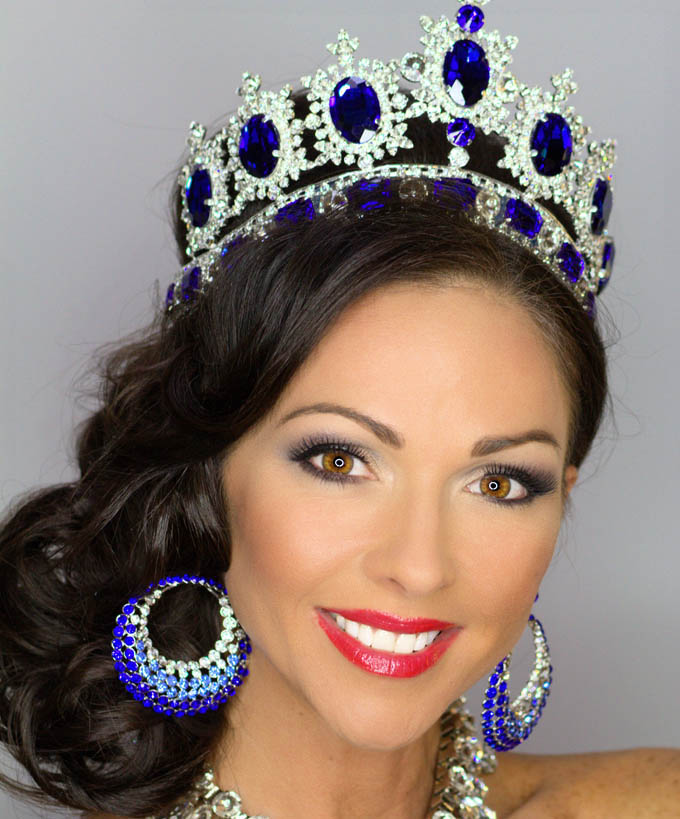 Mrs. Universe 2014 will visit CCCC on April 14