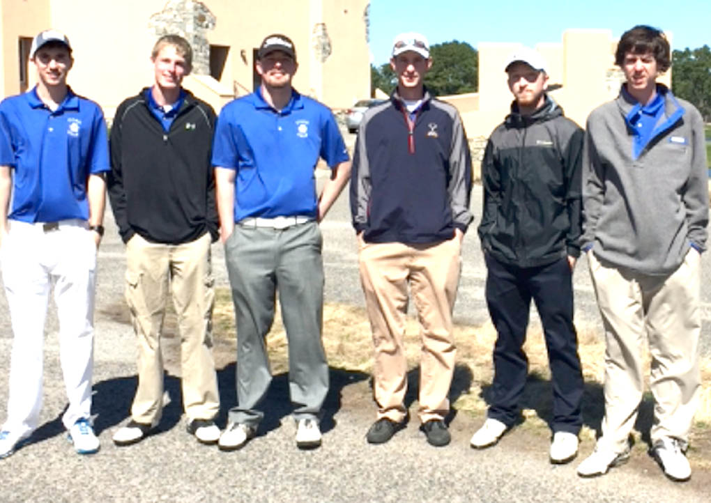 CCCC golf team prepares for two upcoming tournaments
