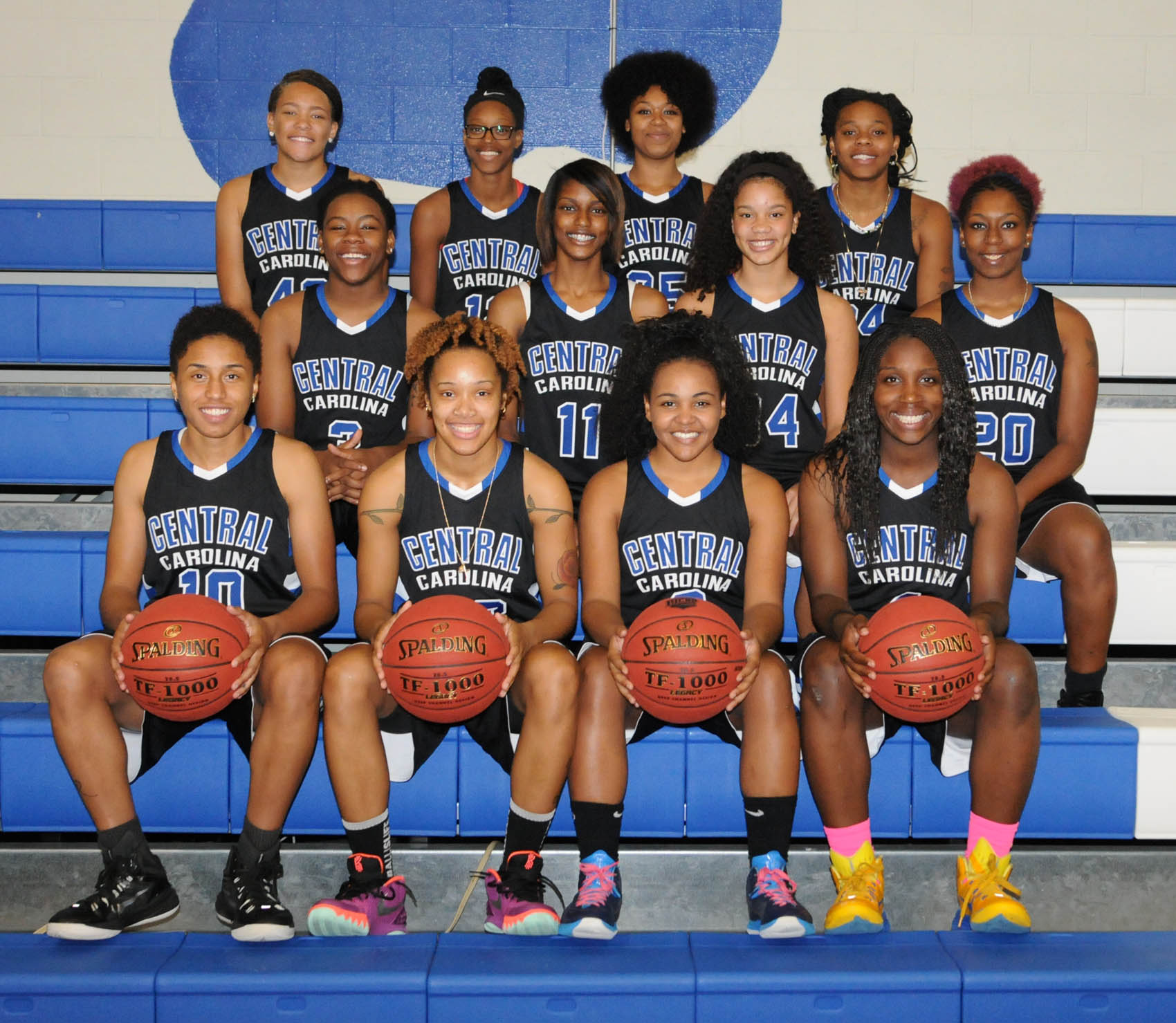CCCC women's basketball is on the move