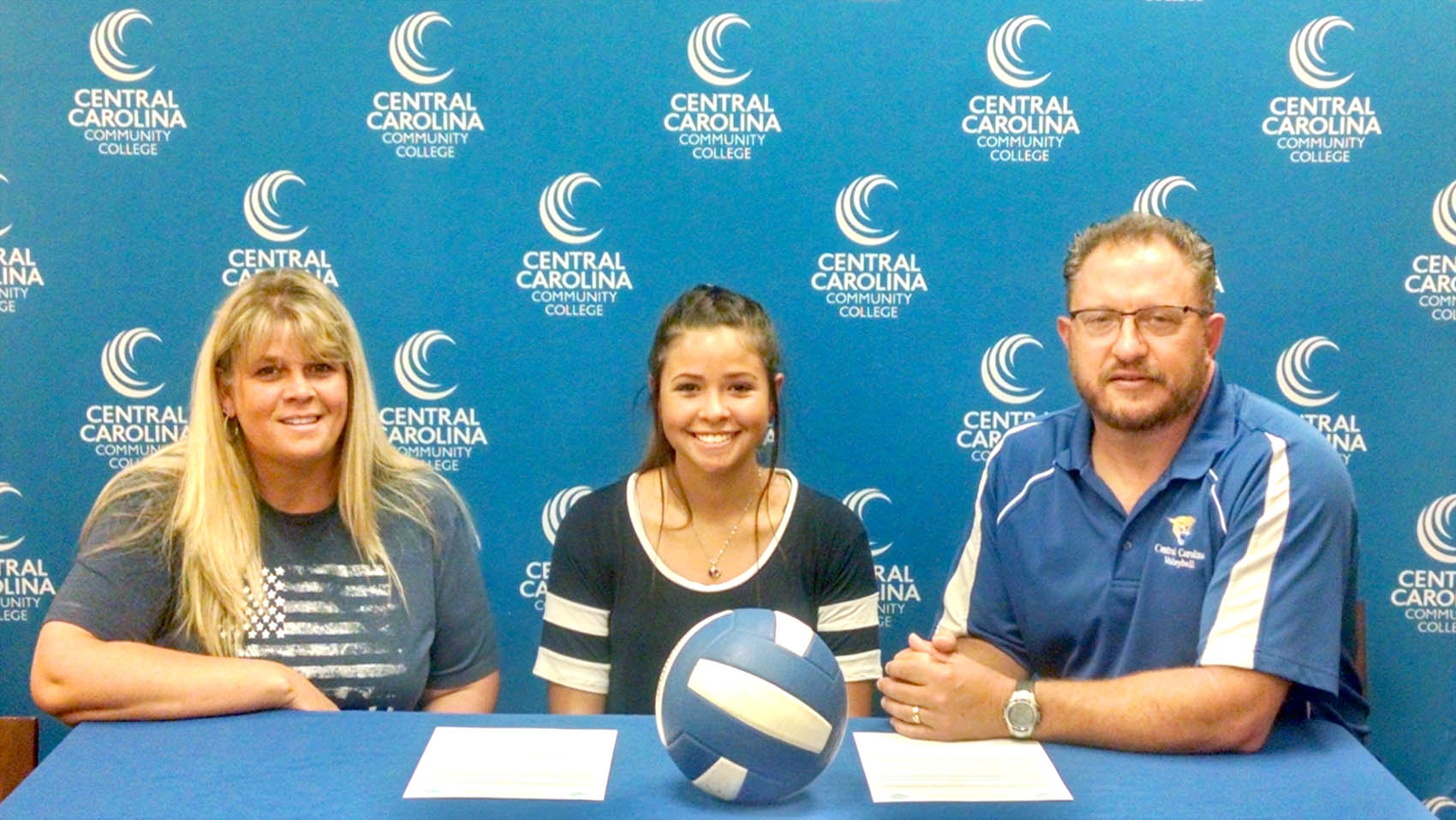 Alexis Mackenzie joins CCCC volleyball program