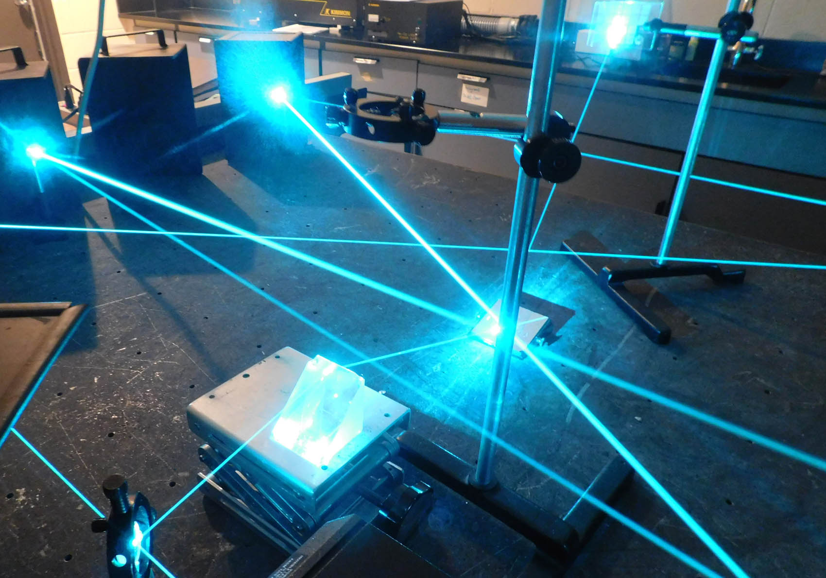 Day of Photonics will be observed on CCCC Harnett Main Campus