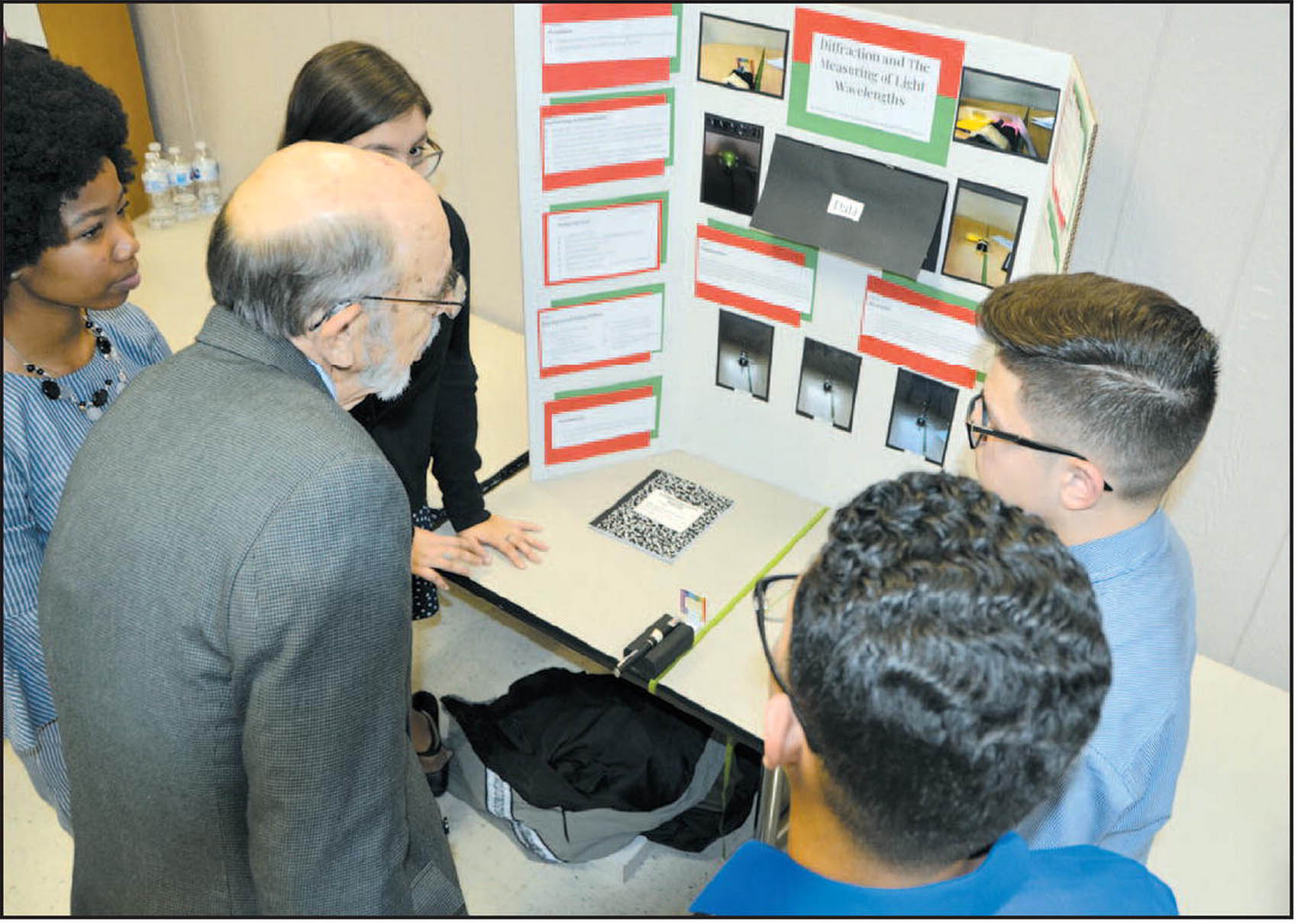 Read the full story, CCCC Laser Club hosts inaugural event