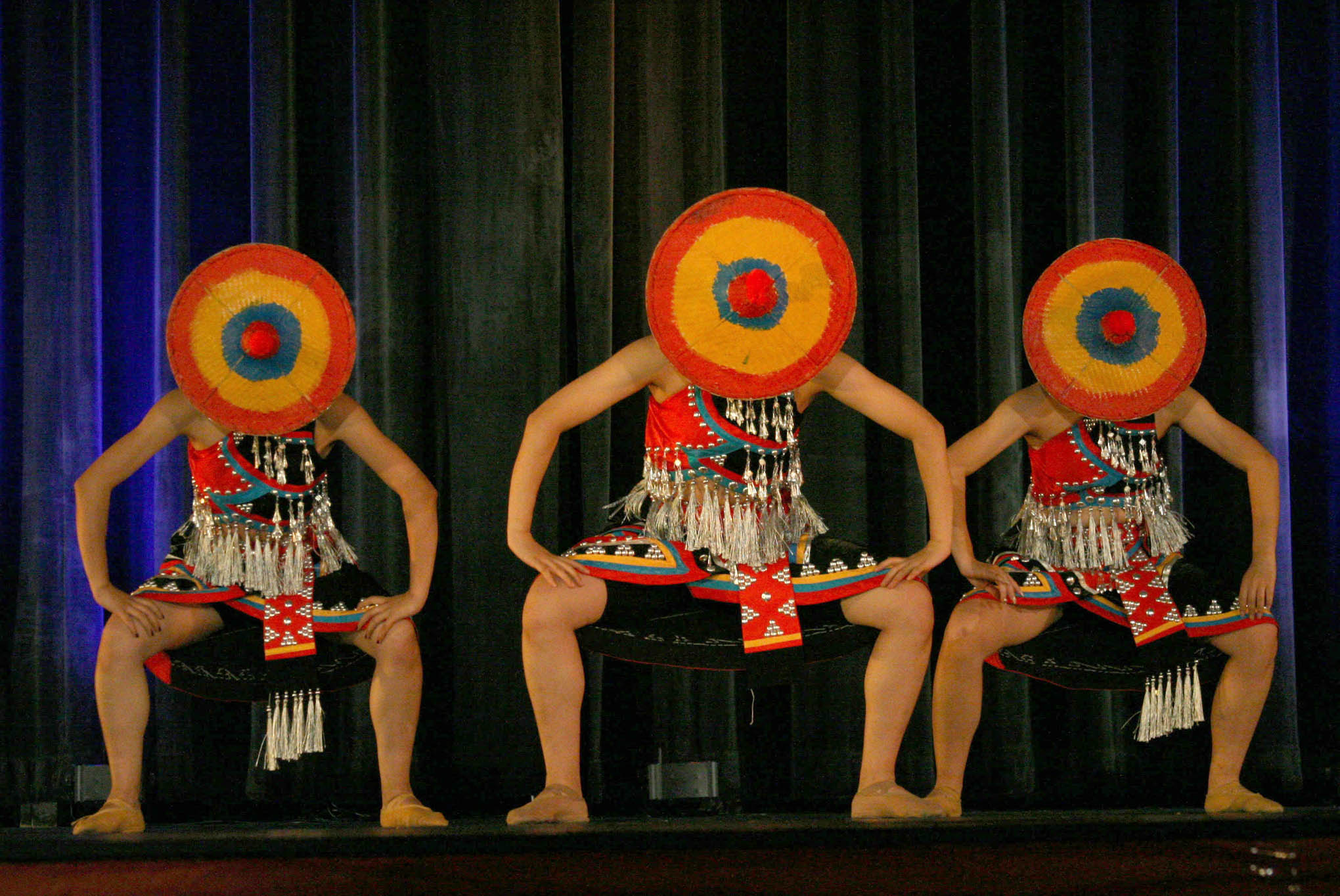 CCCC hosts Chinese cultural arts performance