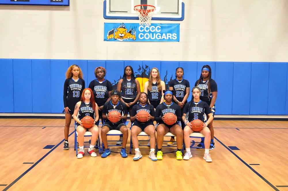 CCCC women's basketball ready for 2022-2023 season