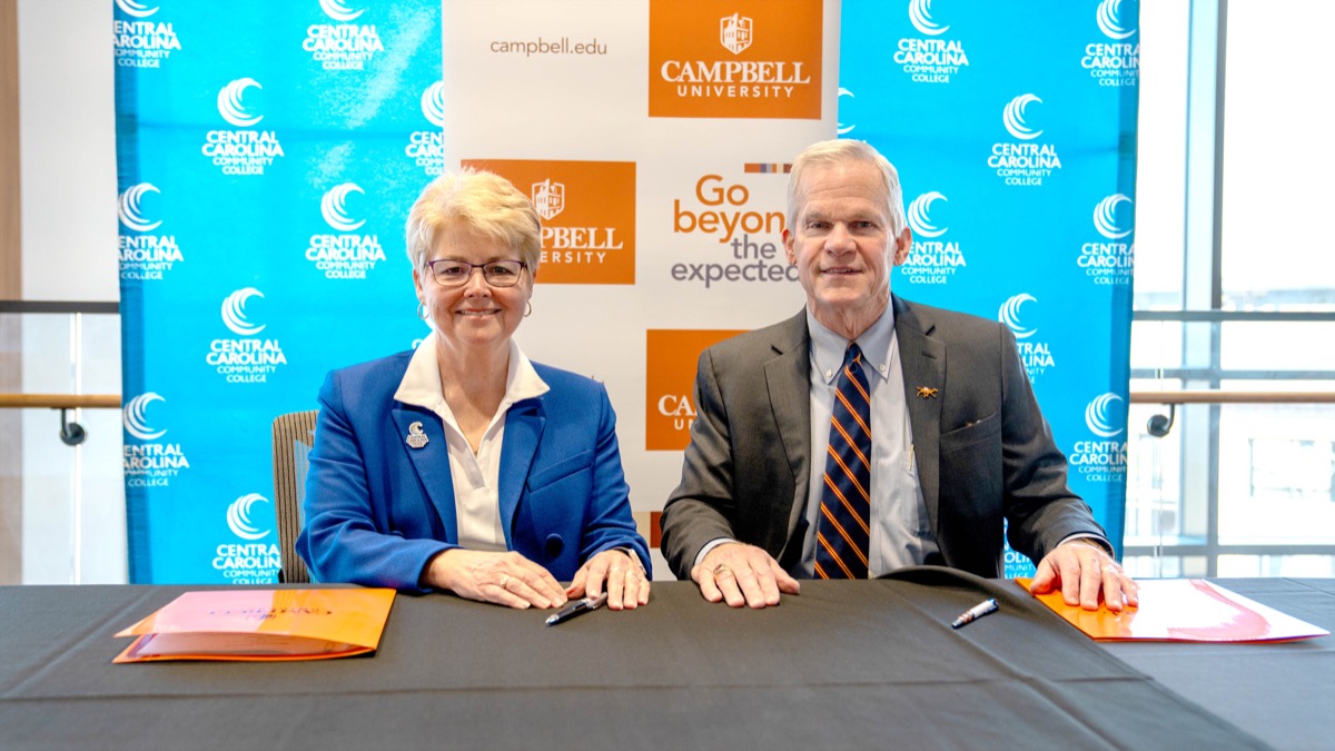Read the full story, CCCC, Campbell have new partnership