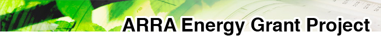 ARRA Energy Grant Project