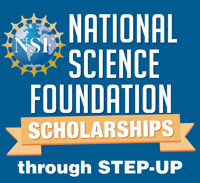 National Science Foundation Scholarships through Step-Up