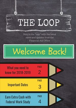 Download Aug 2018 The Loop Newsletter