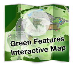 Green Features Interactive Map